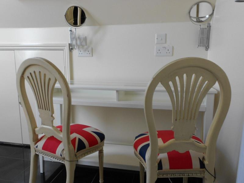 Accomodation London - Lobi