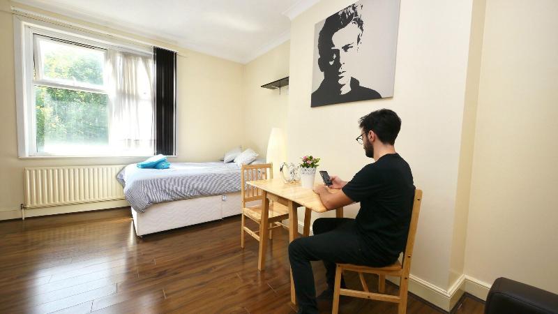 Accomodation London - Oda