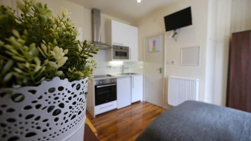 Accomodation London - Oda