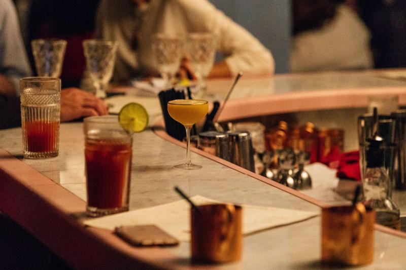 Stamba Hotel - Bar