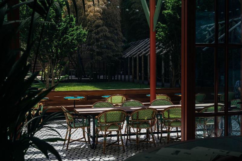Stamba Hotel - Bar