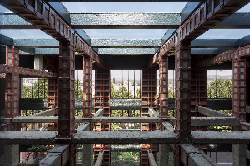 Stamba Hotel - Lobi
