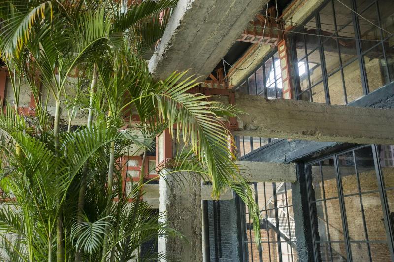 Stamba Hotel - Lobi