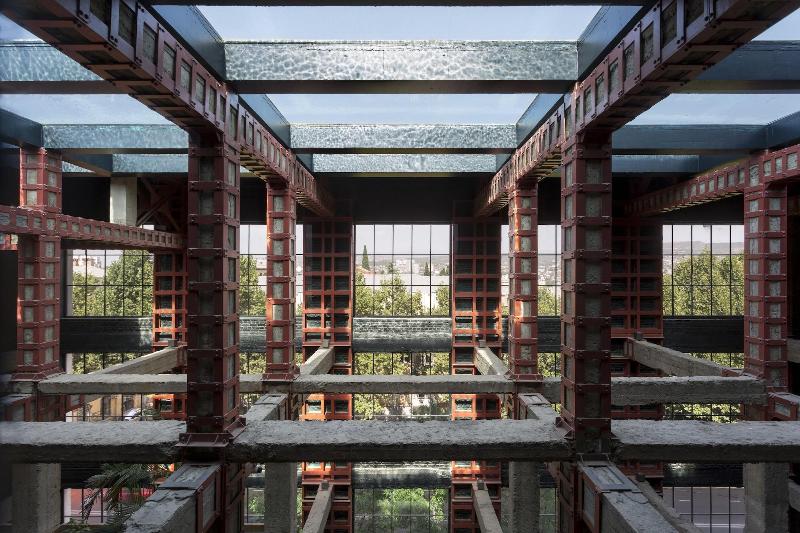 Stamba Hotel - Lobi