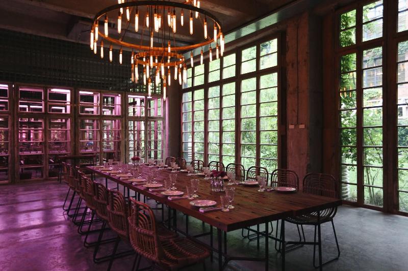 Stamba Hotel - Toplantı