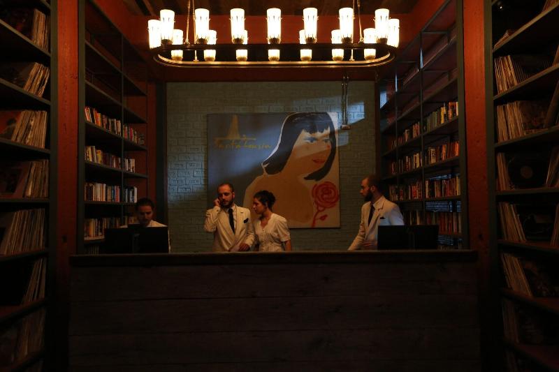 Stamba Hotel - Genel
