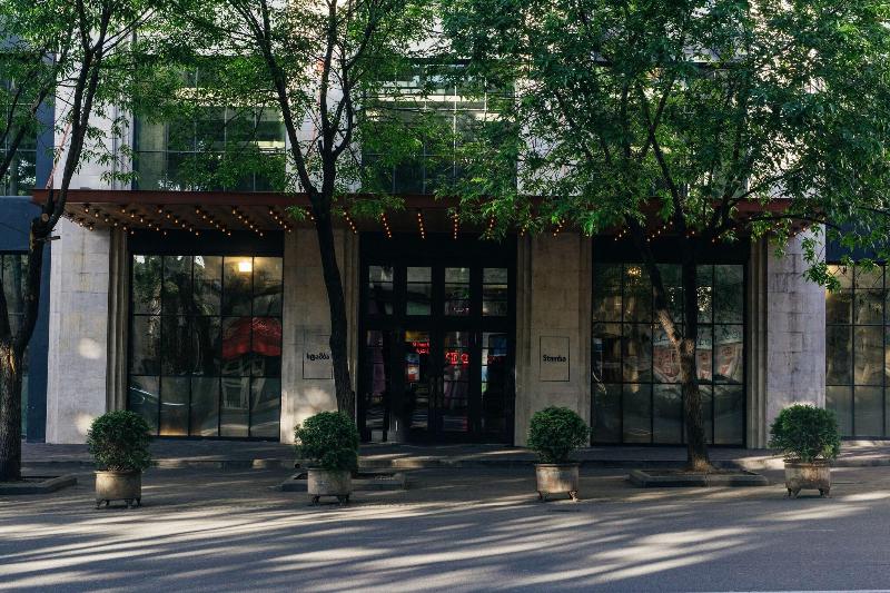 Stamba Hotel - Genel