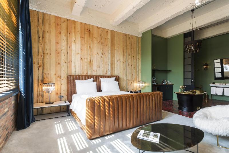 Stamba Hotel - Genel