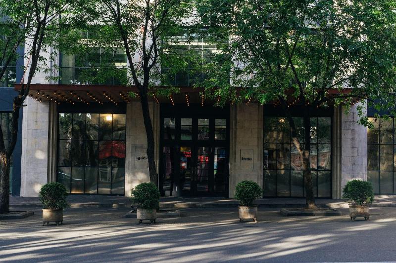 Stamba Hotel - Genel