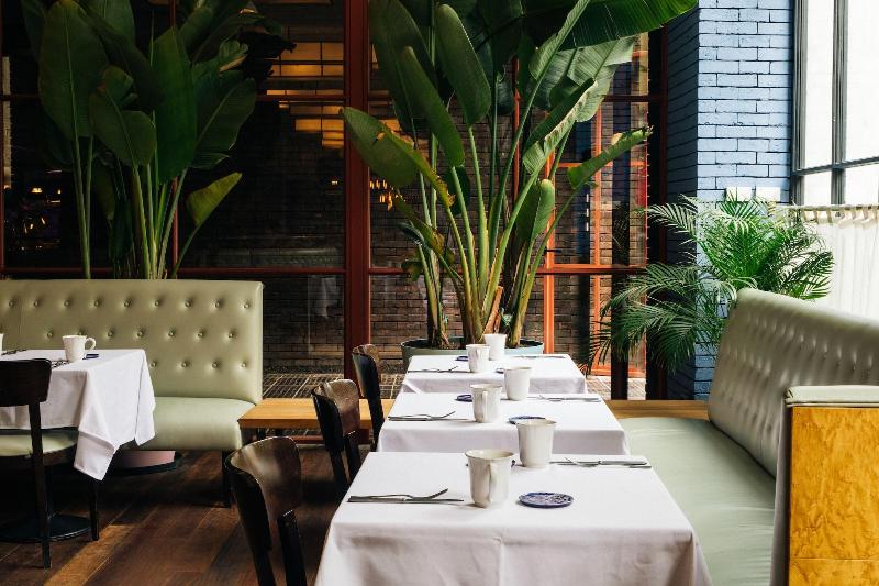 Stamba Hotel - Restoran