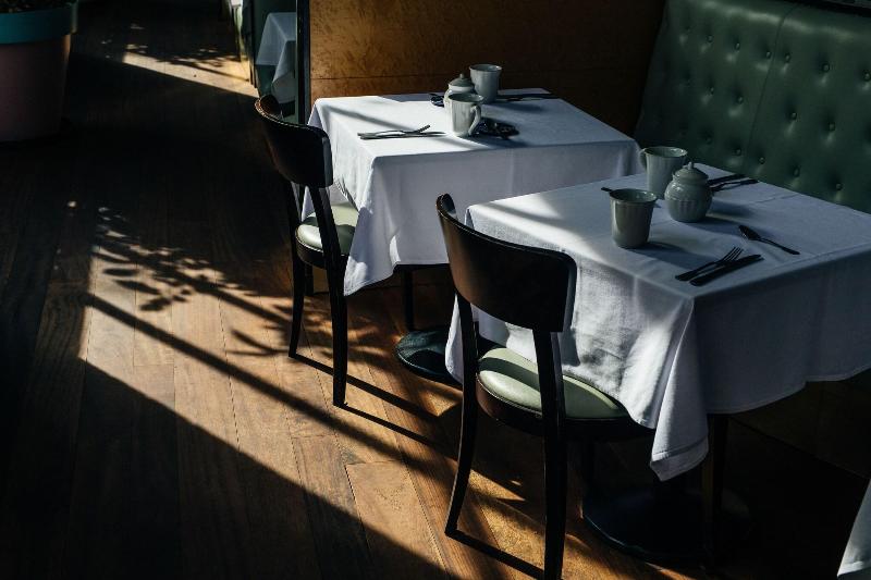 Stamba Hotel - Restoran