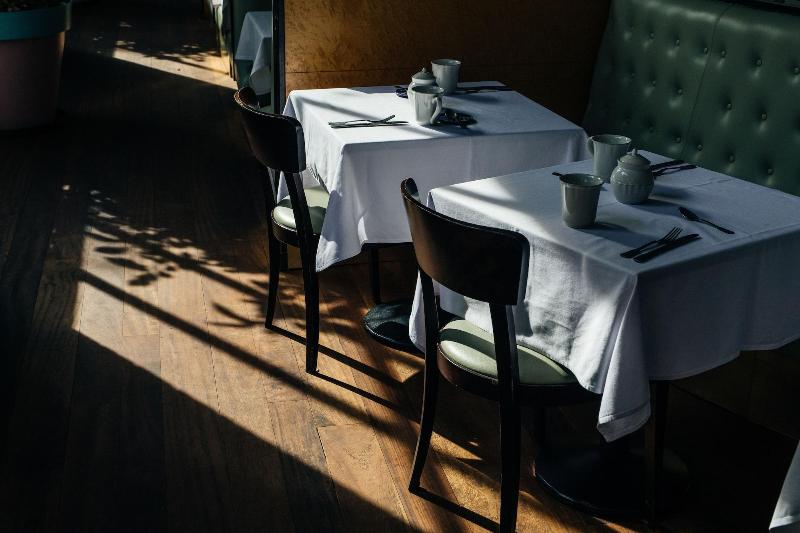 Stamba Hotel - Restoran