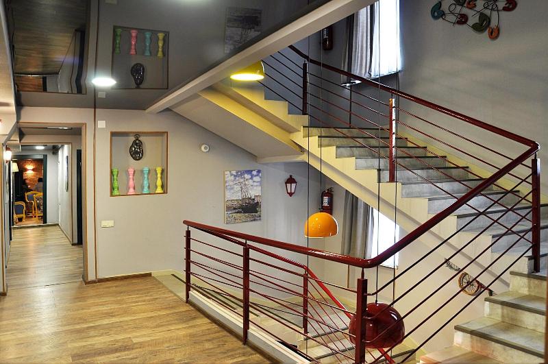 Art Hotel Claude Monet - Lobi