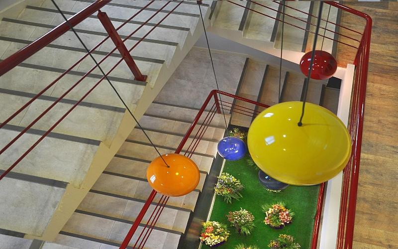 Art Hotel Claude Monet - Lobi