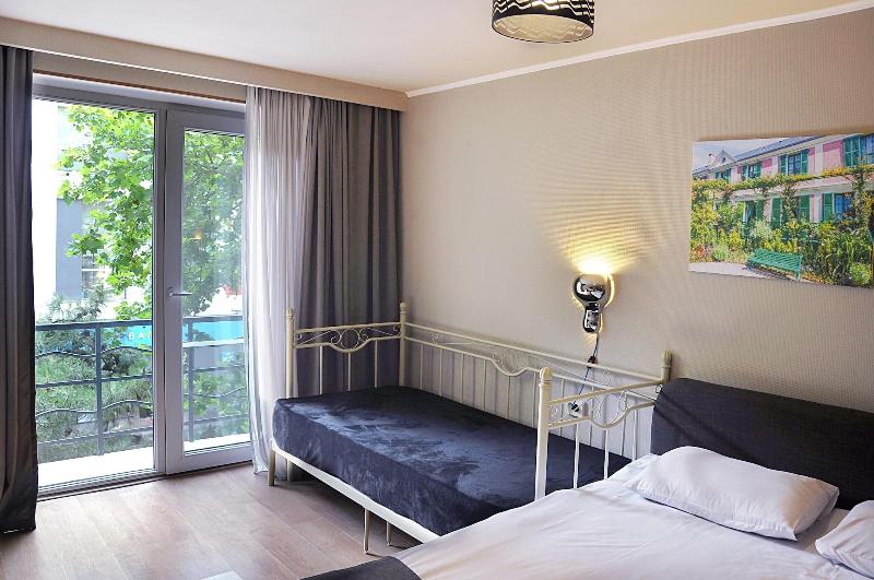 Art Hotel Claude Monet - Oda