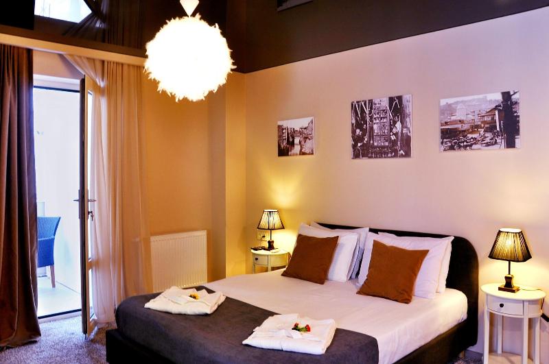 Art Hotel Claude Monet - Oda
