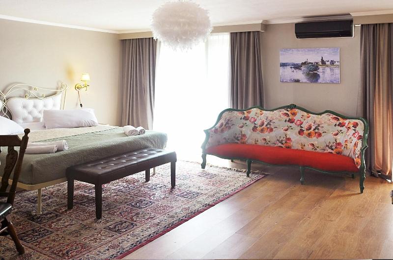 Art Hotel Claude Monet - Oda
