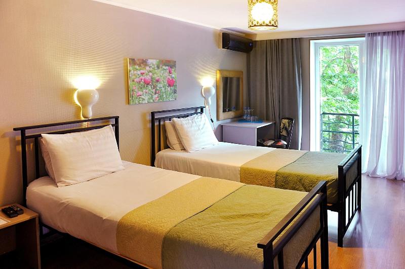 Art Hotel Claude Monet - Oda