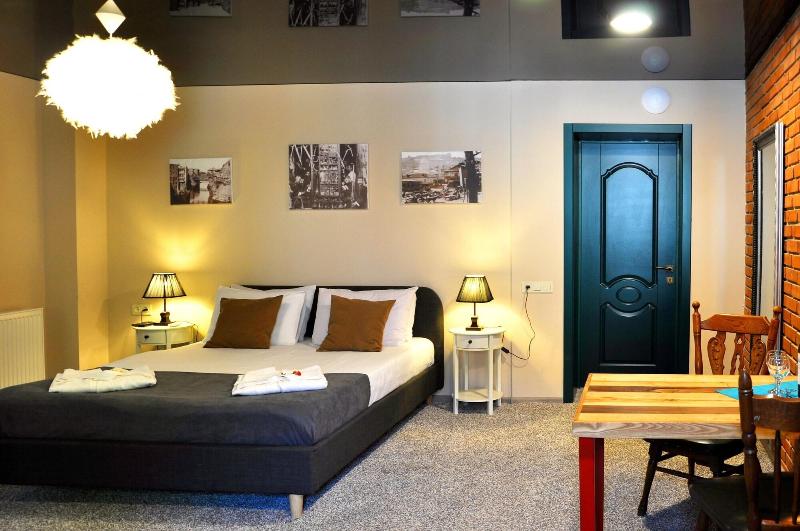 Art Hotel Claude Monet - Oda