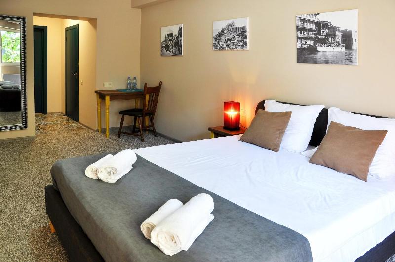 Art Hotel Claude Monet - Oda
