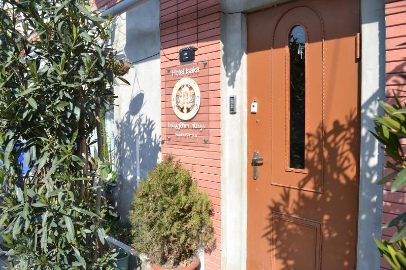 Hotel Isaka - Lobi