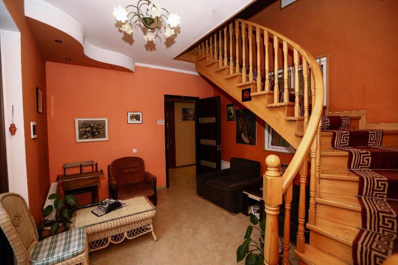 Hotel Isaka - Lobi