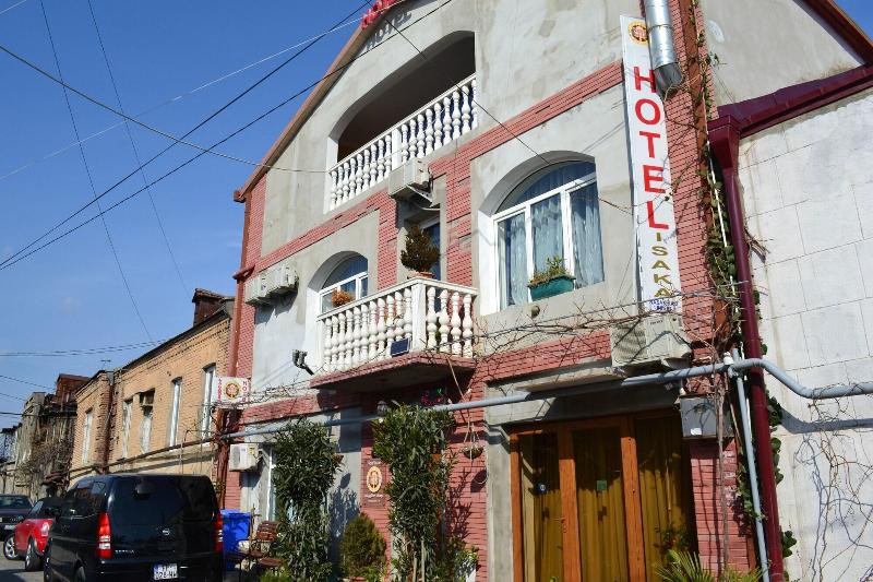 Hotel Isaka - Genel