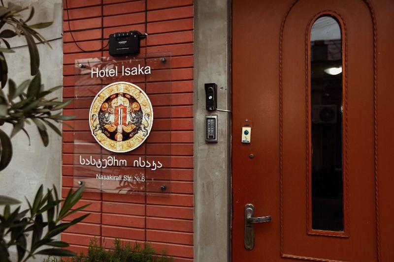 Hotel Isaka - Genel