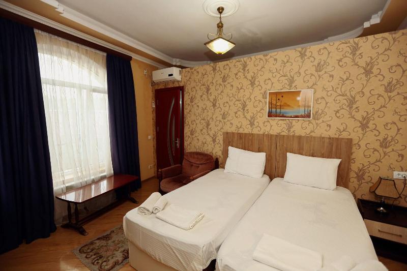 Hotel Isaka - Oda