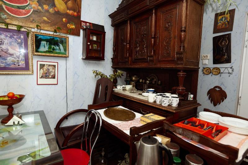 Hotel Isaka - Restoran