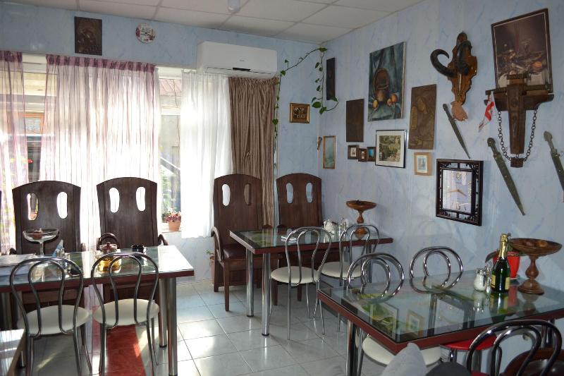 Hotel Isaka - Restoran