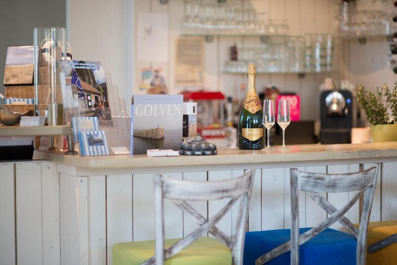 Hotel Kijkduin - Bar