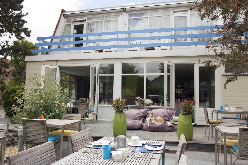 Hotel Kijkduin - Genel