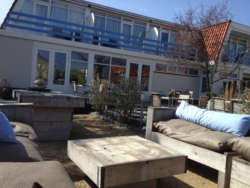 Hotel Kijkduin - Genel