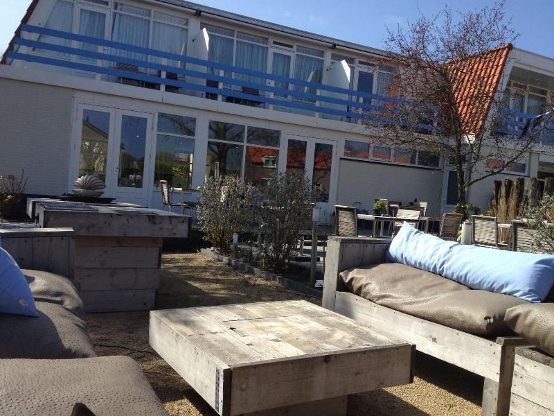 Hotel Kijkduin - Genel