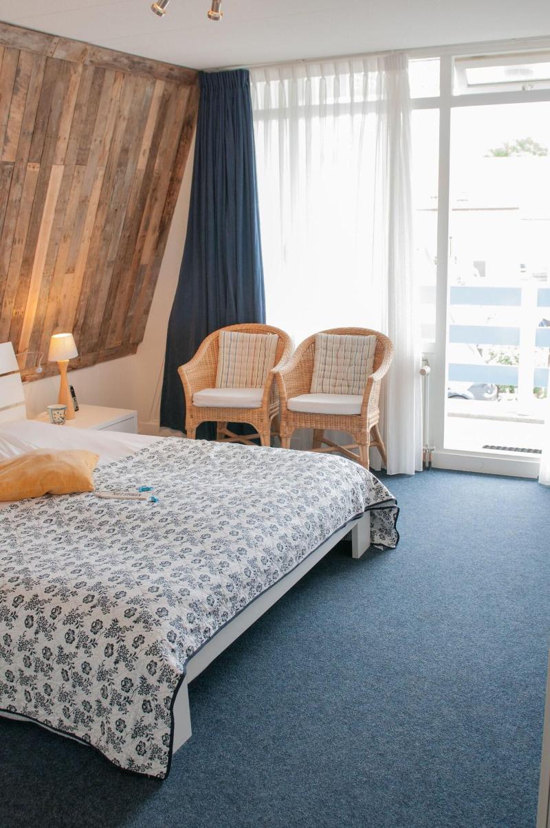 Hotel Kijkduin - Oda