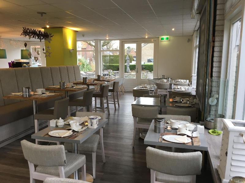 Hotel Kijkduin - Restoran