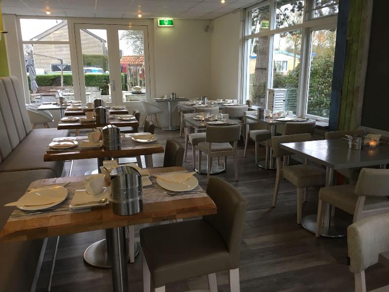 Hotel Kijkduin - Restoran