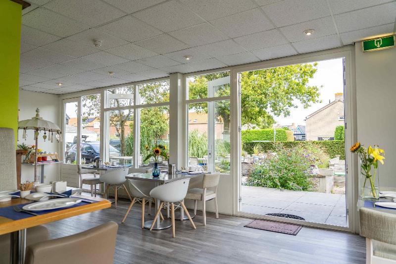 Hotel Kijkduin - Restoran