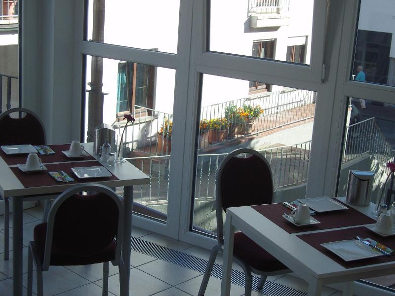 Hotel Zum Löwen - Restoran