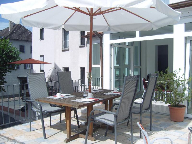 Hotel Zum Löwen - Restoran