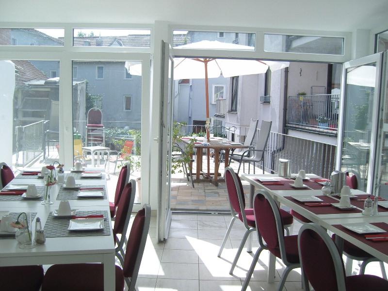 Hotel Zum Löwen - Restoran