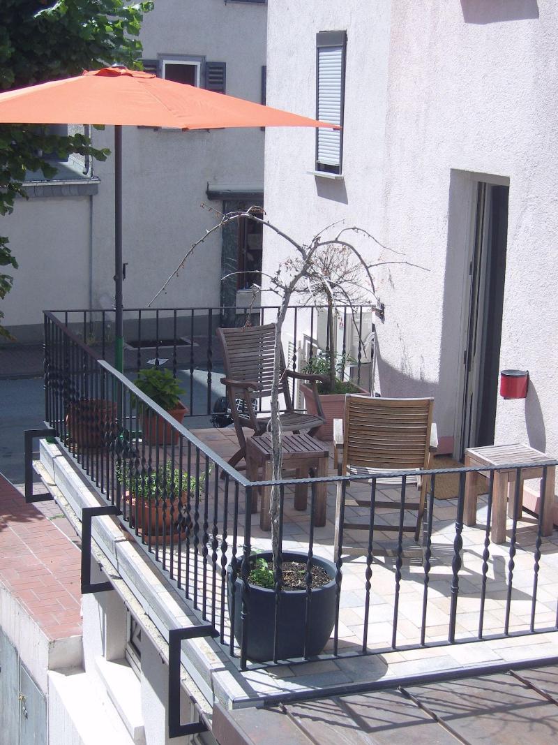 Hotel Zum Löwen - Teras
