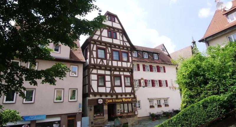 Zum Treuen Bartel - Genel