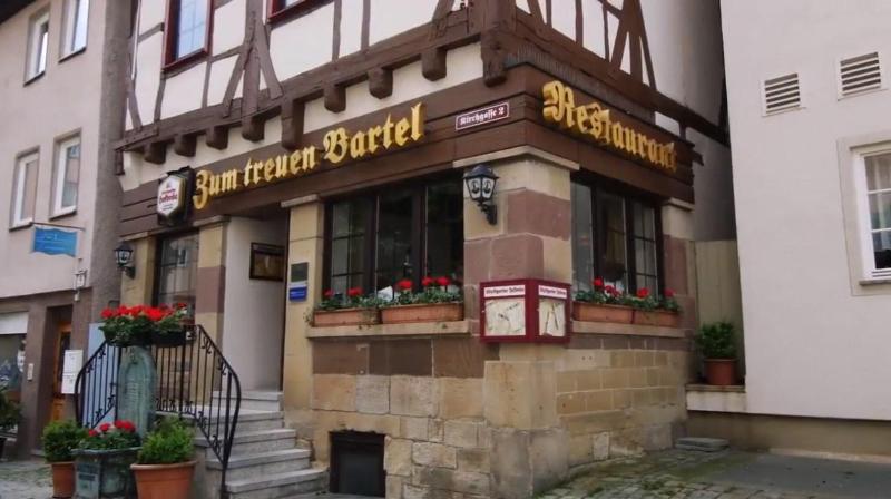 Zum Treuen Bartel - Genel