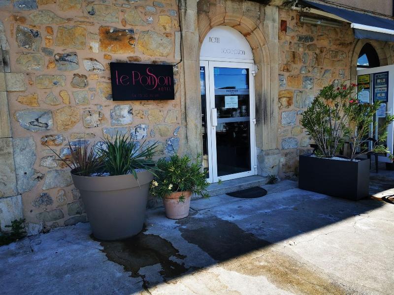 Hôtel Le Ponson - Genel