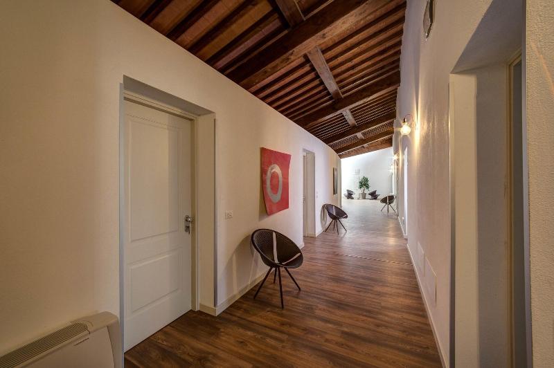 Hotel Cortaccia Sanvitale - Lobi