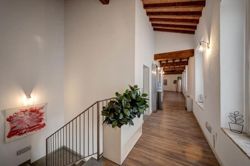 Hotel Cortaccia Sanvitale - Lobi