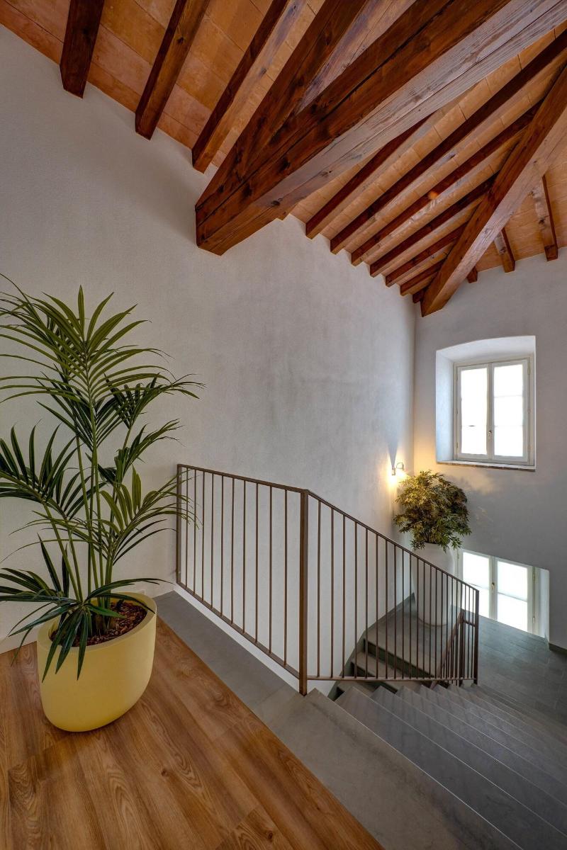 Hotel Cortaccia Sanvitale - Lobi