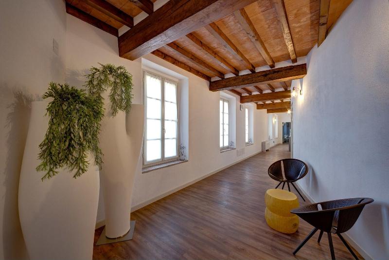 Hotel Cortaccia Sanvitale - Lobi